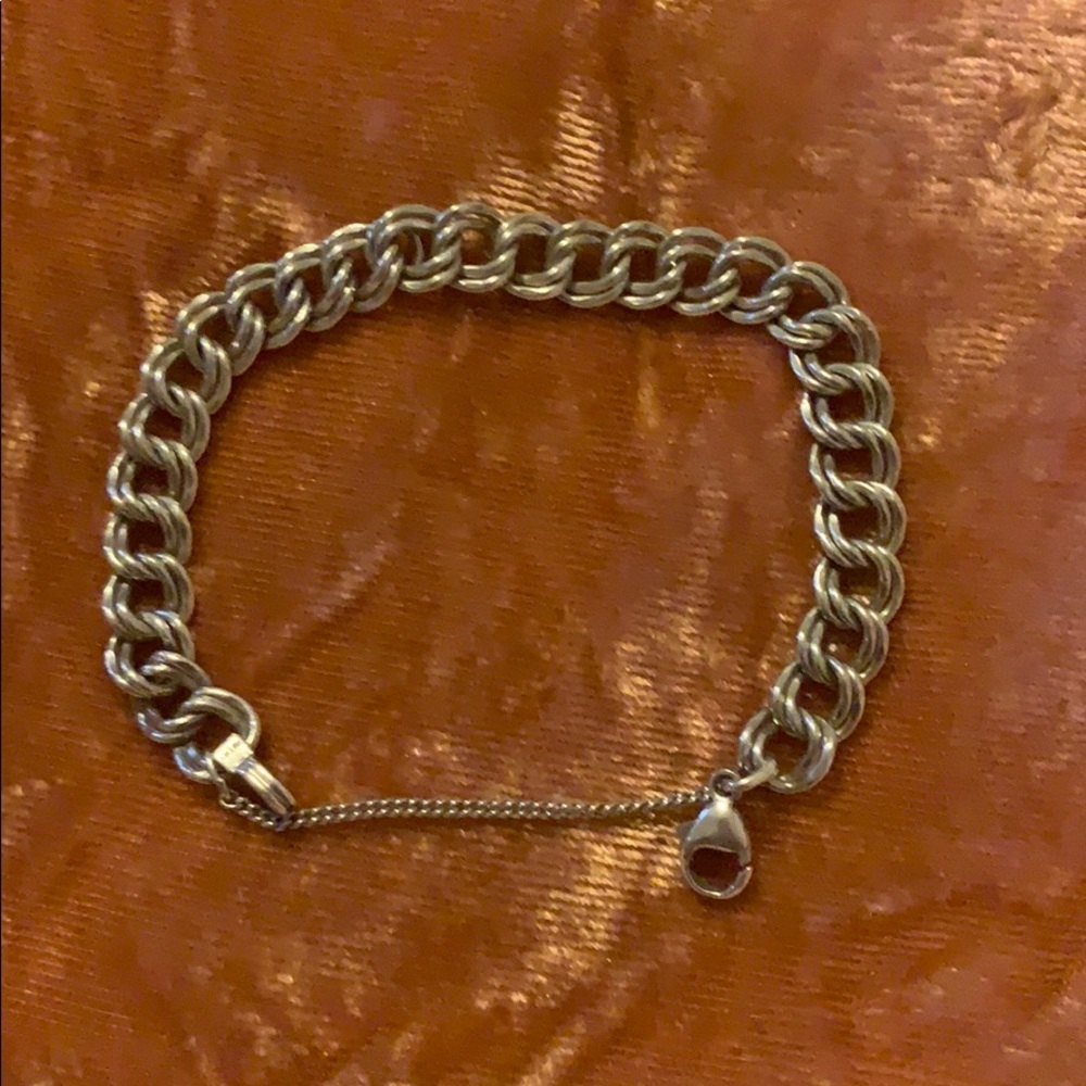 James Avery charm bracelet